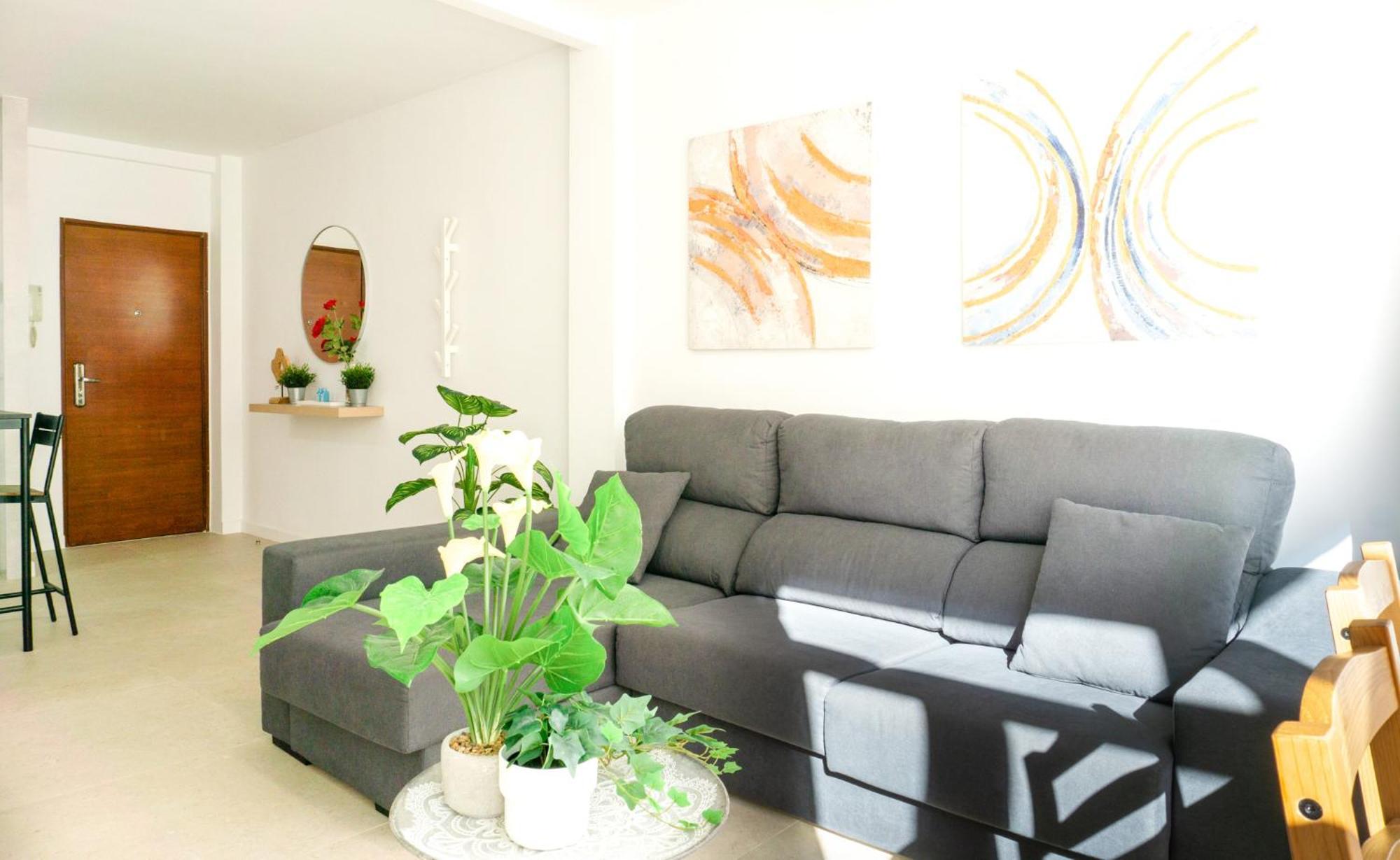 Juanito Fuengirola Apartment Buitenkant foto
