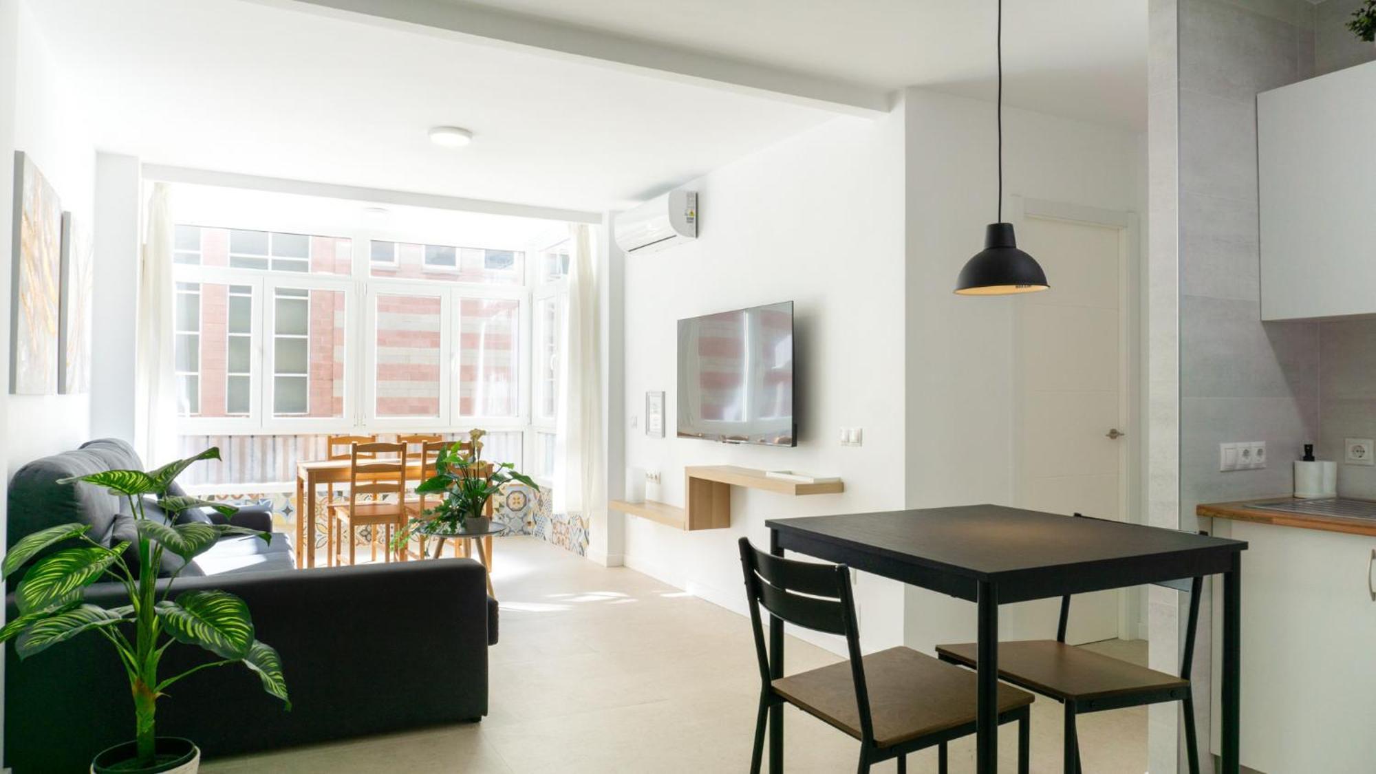 Juanito Fuengirola Apartment Buitenkant foto